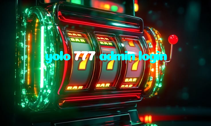 yolo 777 admin login casino presented on mobile device in Pakistan with slots and live games
